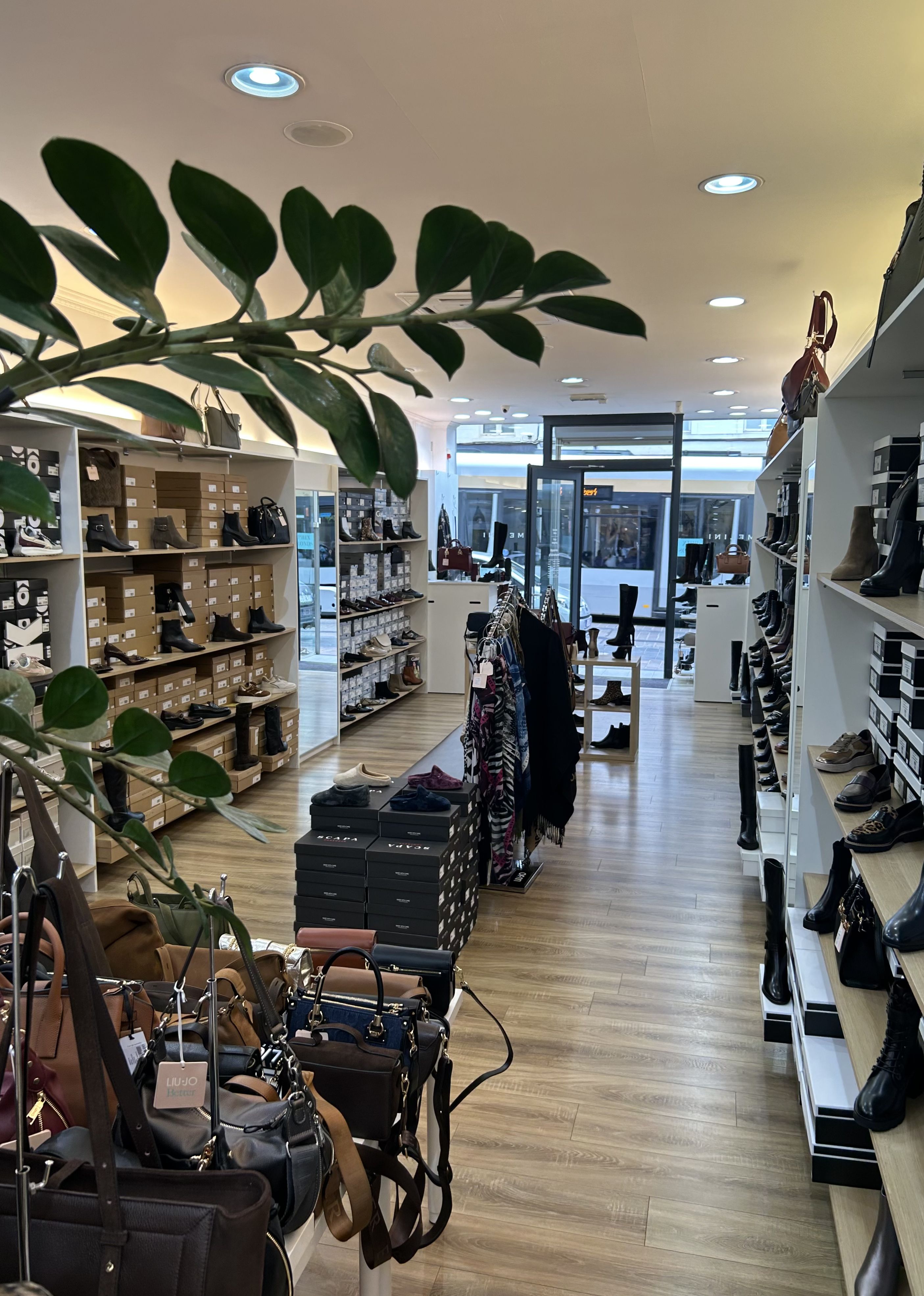 Melini Shoes and Bags